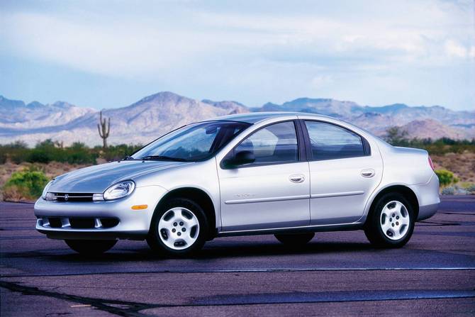 Dodge Neon Dodge Neon