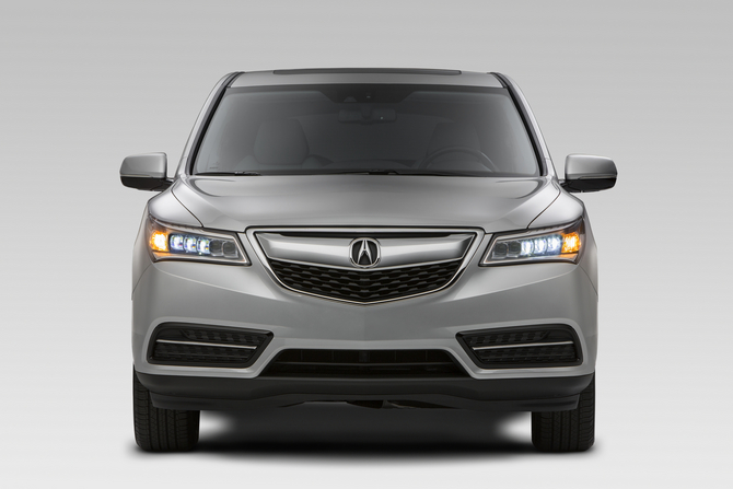 Acura MDX Acura MDX