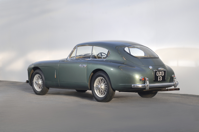 Aston Martin DB 2/4 Aston Martin DB 2/4