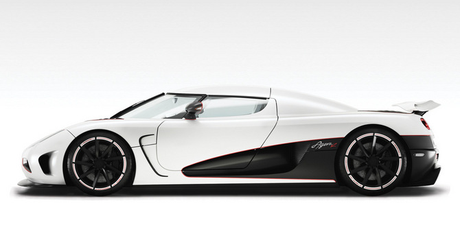 Koenigsegg Agera R Koenigsegg Agera R