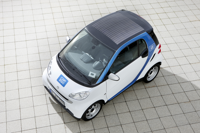 smart Fortwo car2go edition smart Fortwo car2go edition