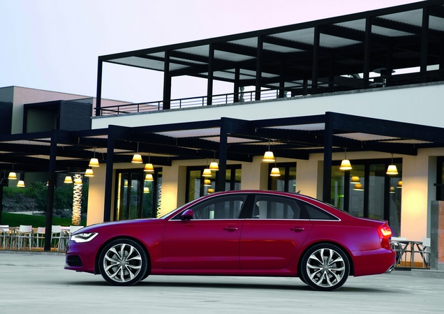 Audi A6 2.0 TFSI multitronic Audi A6 2.0 TFSI multitronic