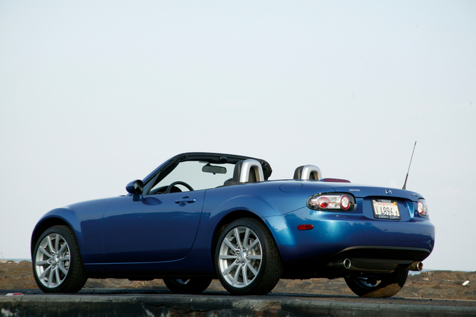 Mazda MX-5 1.8 Mazda MX-5 1.8