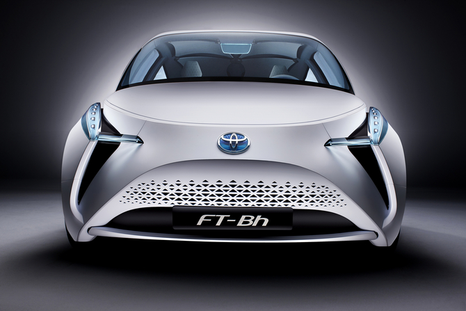 Toyota FT-Bh Toyota FT-Bh