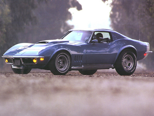Chevrolet Corvette 427 L71 Chevrolet Corvette 427 L71