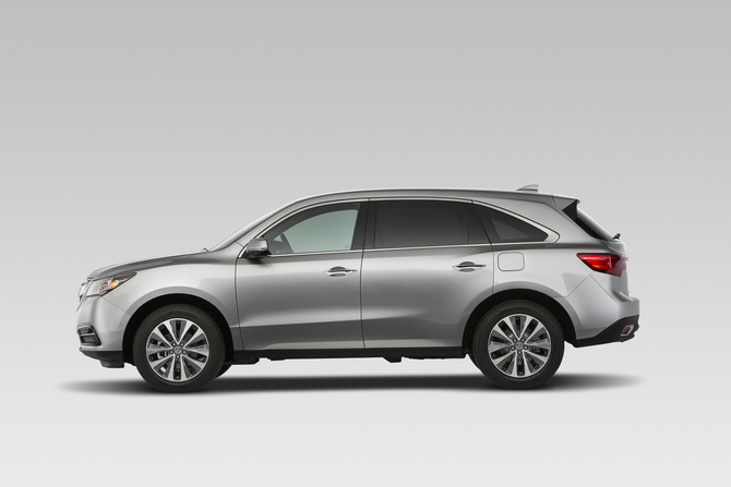 Acura MDX Acura MDX