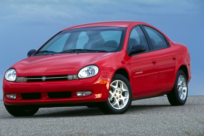 Dodge Neon Dodge Neon