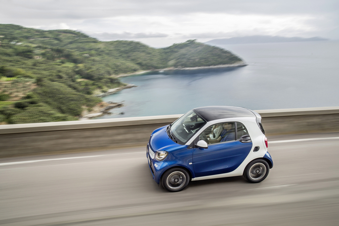smart fortwo 0.9 smart fortwo 0.9