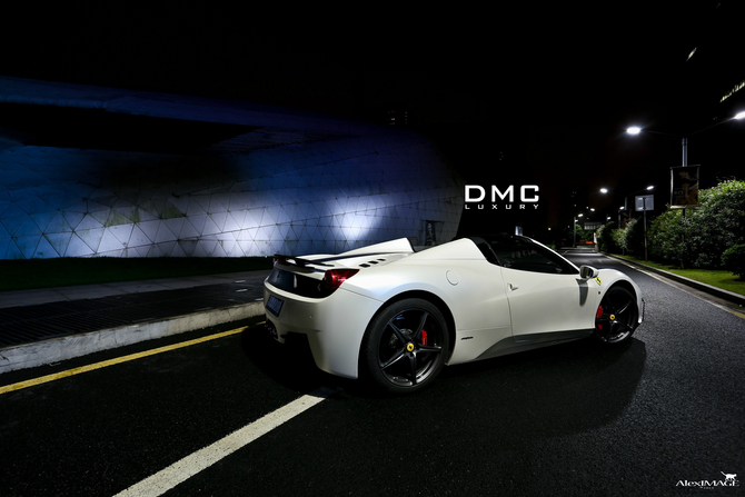 Ferrari 458 MCC Edition by DMC Ferrari 458 MCC Edition by DMC