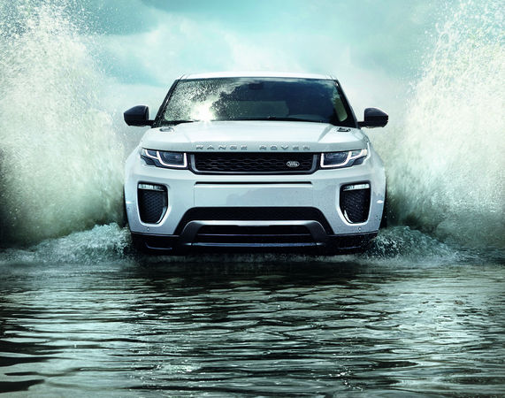 Land Rover Evoque Coupé 2.0 TD4 4x4 Land Rover Evoque Coupé 2.0 TD4 4x4