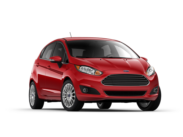 Ford Fiesta 1.0 Ti-VCT S/S Trend Ford Fiesta 1.0 Ti-VCT S/S Trend