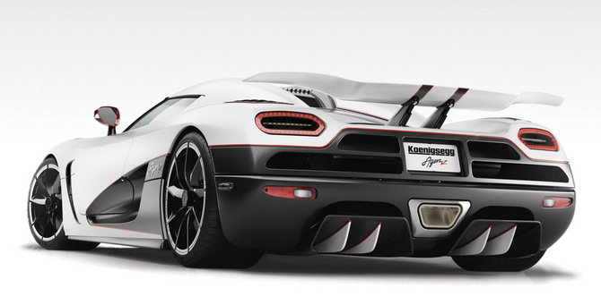 Koenigsegg Agera R Koenigsegg Agera R