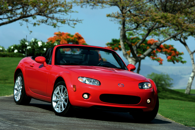 Mazda MX-5 1.8 Mazda MX-5 1.8