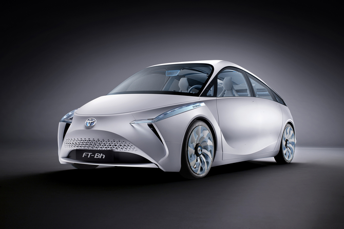 Toyota FT-Bh Toyota FT-Bh