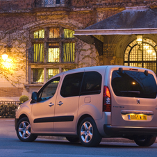 Peugeot Partner Peugeot Partner