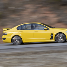 Vauxhall VXR8 Vauxhall VXR8