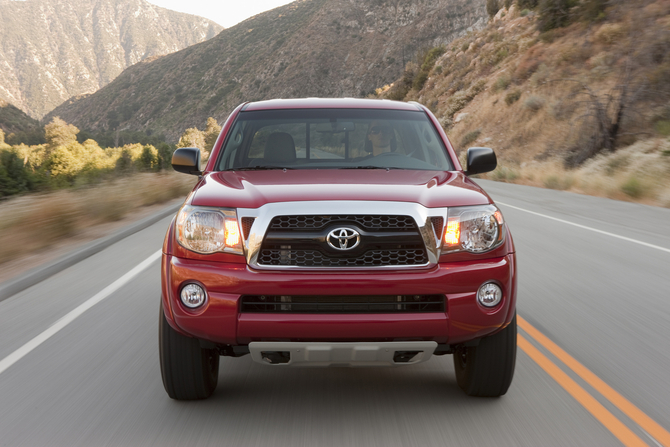 Toyota Tacoma Gen.2 Toyota Tacoma Gen.2
