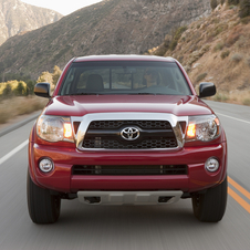 Toyota Tacoma Toyota Tacoma