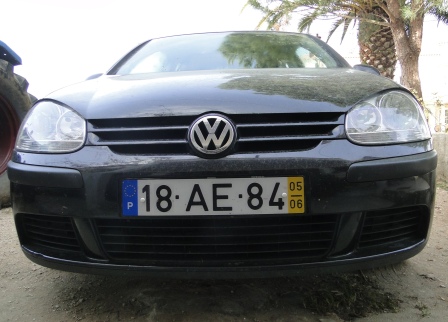 Volkswagen Golf 1.9 TDI Volkswagen Golf 1.9 TDI