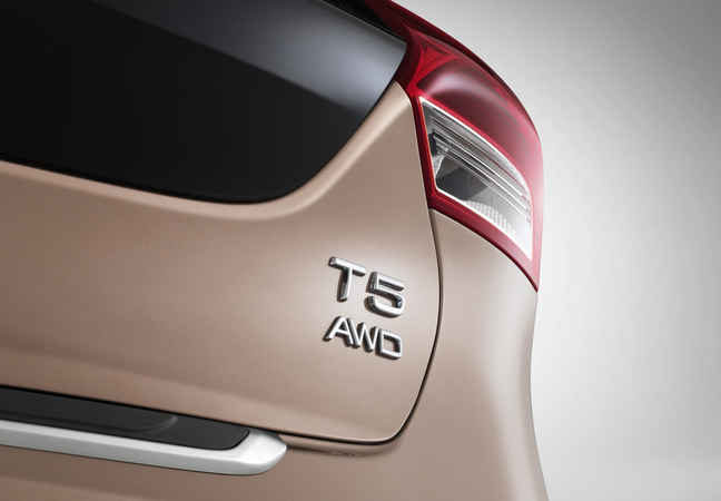 Volvo V40 Cross Country premiers in Paris Volvo V40 Cross Country premiers in Paris