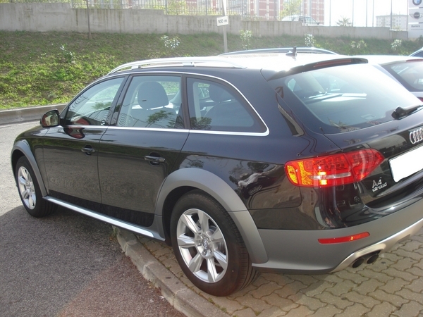 Audi A4 Allroad 2.0 TDI Quattro Audi A4 Allroad 2.0 TDI Quattro
