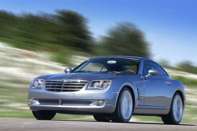 Chrysler Crossfire Automatic Chrysler Crossfire Automatic