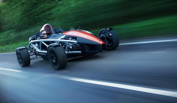 Ariel Updates at to New 3.5 Spec with New Lights, Chassis Updates and More Ariel Updates at to New 3.5 Spec with New Lights, Chassis Updates and More