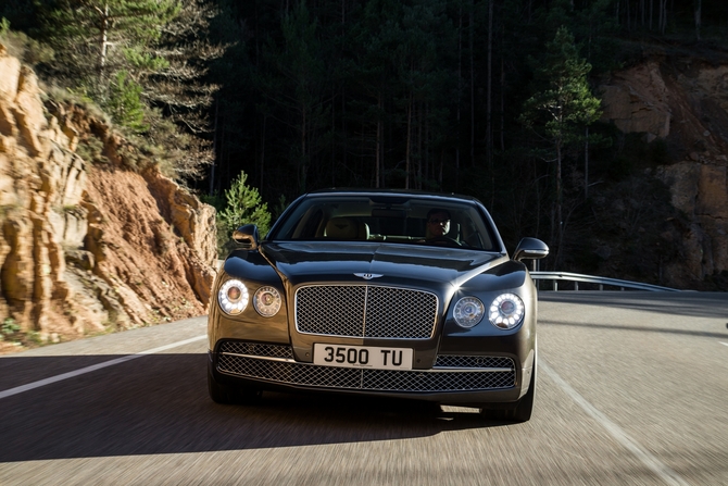 Bentley Continental Flying Spur Bentley Continental Flying Spur