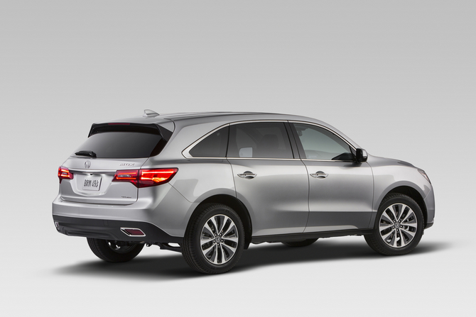 Acura MDX Acura MDX