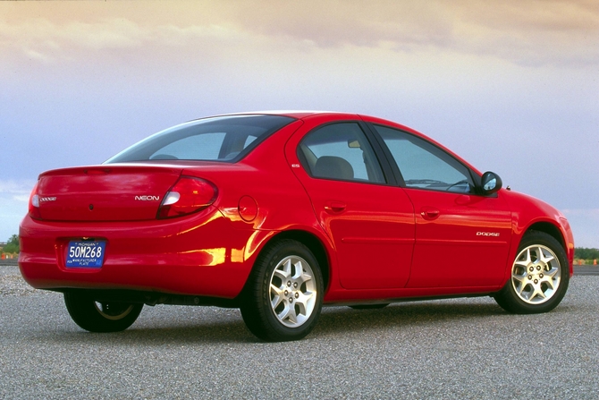 Dodge Neon Dodge Neon