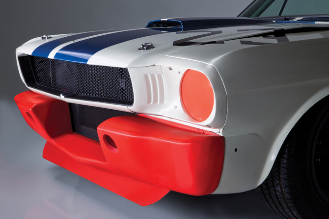 Ford Shelby Mustang GT350 R Ford Shelby Mustang GT350 R