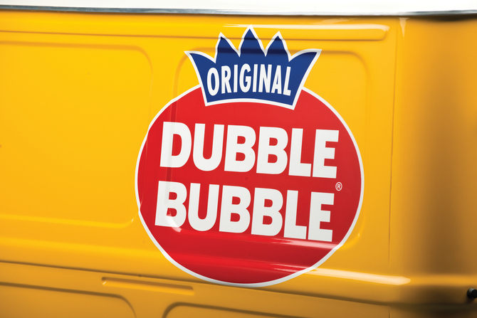 Goggomobil TL-250 Transporter Dubble Bubble Goggomobil TL-250 Transporter Dubble Bubble