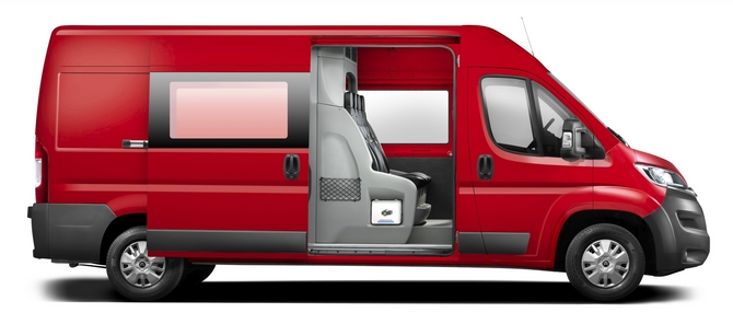 Citroën Jumper Furgão 35 L2H2 HDi Confort Citroën Jumper Furgão 35 L2H2 HDi Confort
