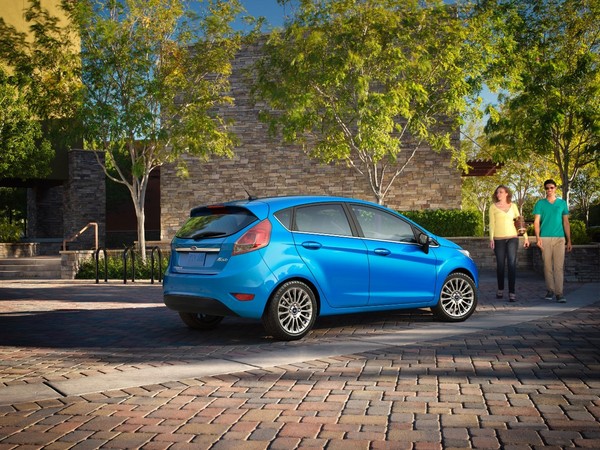 Ford Fiesta 1.0 T EcoBoost S/S Trend Ford Fiesta 1.0 T EcoBoost S/S Trend
