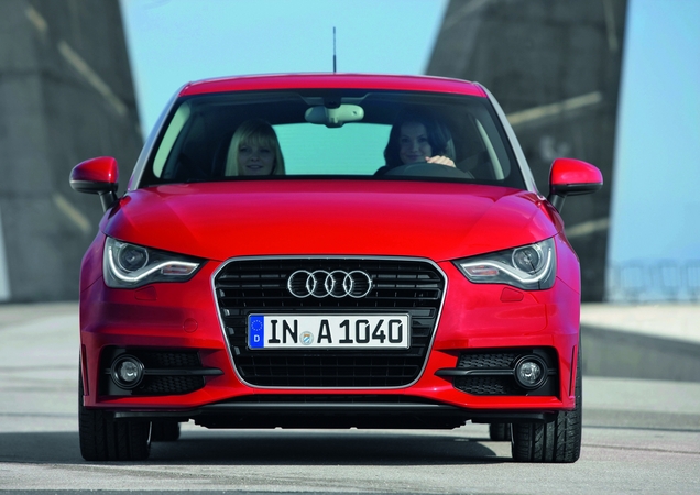 Audi A1 1.4 TFSI S line AT Audi A1 1.4 TFSI S line AT
