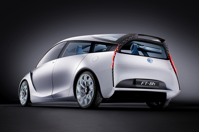 Toyota FT-Bh Toyota FT-Bh
