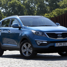 Kia Sportage Gen.3 [III]