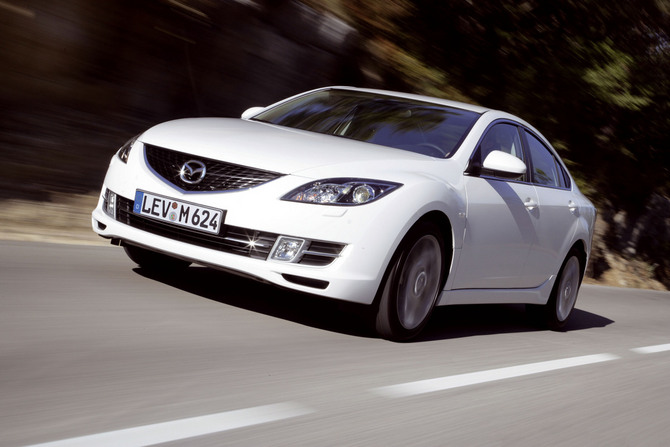 Mazda 6 1.8 Mazda 6 1.8