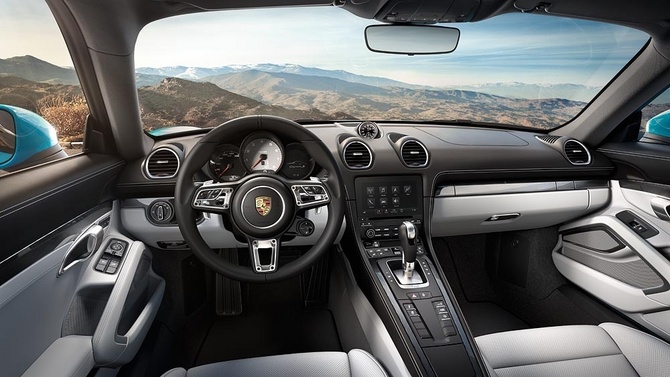 Porsche 718 Cayman S PDK Porsche 718 Cayman S PDK