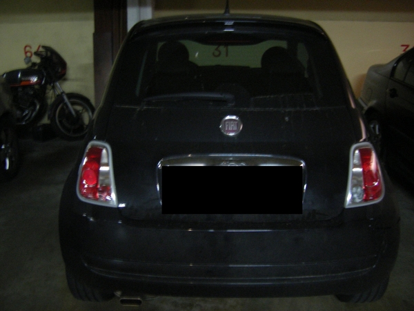 O meu Fiat 500 O meu Fiat 500