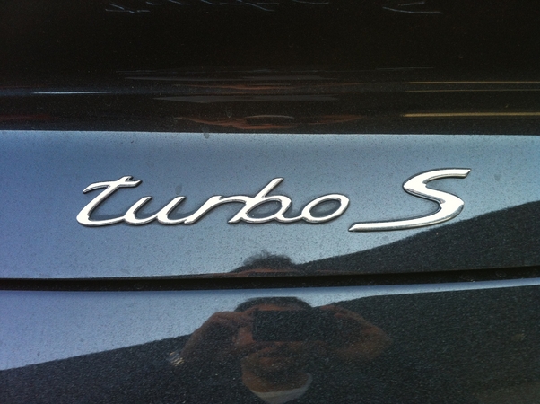 The Opinion: Porsche 911 Turbo S The Opinion: Porsche 911 Turbo S
