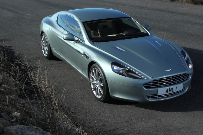 Ao que tudo indica a Investment Dar recebeu duas propostas de compra de 50% da Aston Martin Ao que tudo indica a Investment Dar recebeu duas propostas de compra de 50% da Aston Martin