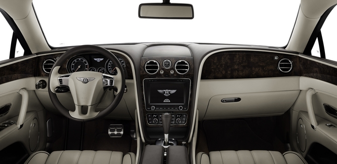 Bentley Continental Flying Spur Bentley Continental Flying Spur