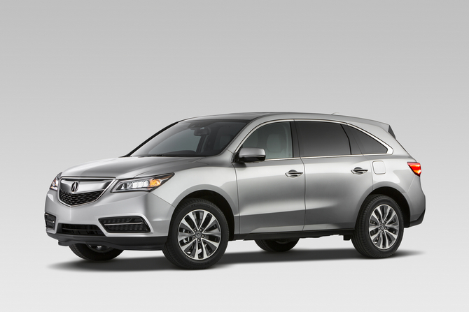 Acura MDX Acura MDX