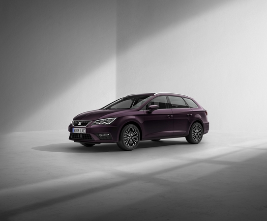 Seat Leon ST 2.0 TDI FR DSG S&S Seat Leon ST 2.0 TDI FR DSG S&S