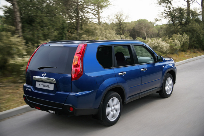 Nissan X-Trail 2.0 dCi 150cv SE + BT Nissan X-Trail 2.0 dCi 150cv SE + BT