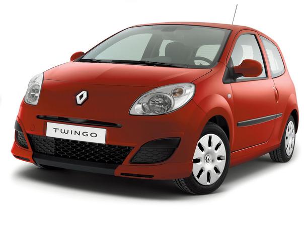 Renault Twingo 1.2 16v ECO2 Initiale Renault Twingo 1.2 16v ECO2 Initiale