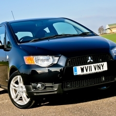 Mitsubishi Colt Mitsubishi Colt