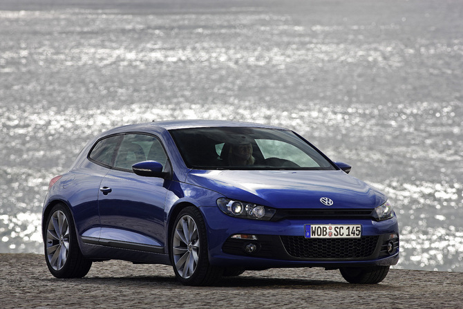 Volkswagen Scirocco 2.0 TSI Volkswagen Scirocco 2.0 TSI