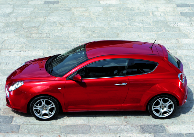 Alfa Romeo MiTo Alfa Romeo MiTo